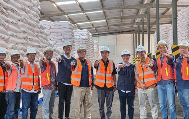 Musim Tanam Tiba, Pupuk Kaltim Pastikan Stok Pupuk Subsidi Jawa Timur Aman