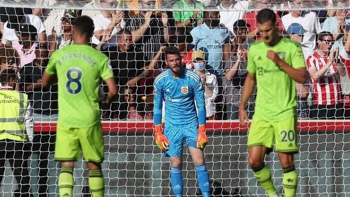 Ten Hag: Permainan Manchester United Sampah!