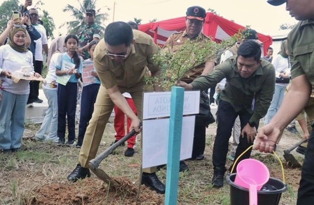 Insinerator Sampah Samarinda Beroperasi, Pangkas 160 Ton Beban TPA