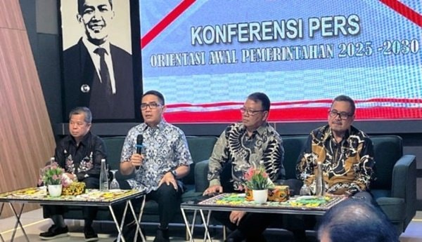 Andi Harun dan Saefuddin Zuhri Segera Dilantik jadi Pemimpin Samarinda, Ini Rangkaian Acaranya