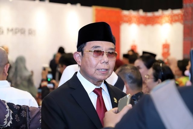 Resmi Dilantik Anggota DPD RI, Andi Sofyan Hasdam Siap Perjuangkan Pendidikan dan Kesehatan Masyarakat Kaltim