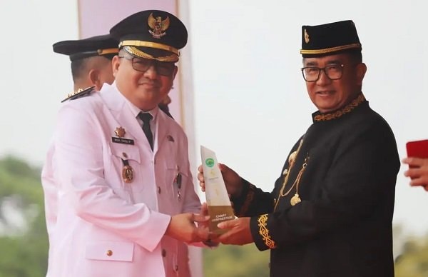 Empat Program Prioritas Bawa Camat Balikpapan Utara jadi Camat Berprestasi Terbaik se-Kaltim