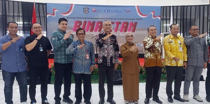 BIMA Etam Hadir di Bontang: UMKM Didorong Naik Kelas, Siap jadi Mitra IKN