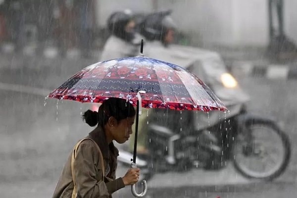 BMKG Ingatkan Potensi Pohon Tumbang dan Banjir, Hujan Lebat di Kaltim Diprediksi hingga 10 April 2025