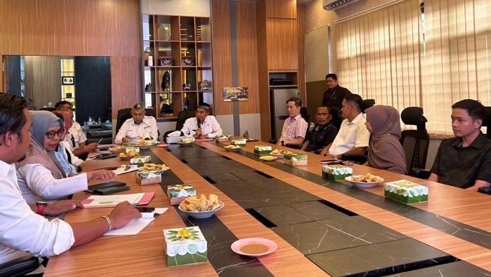 Pemkab Kutim Gandeng Agen Beras Awasi Peredaran Beras Oplosan