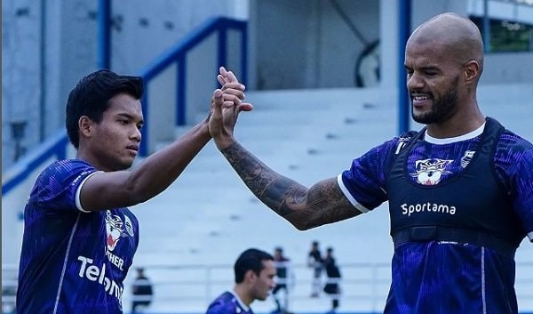 Daftar 22 Nama Pemain Persib yang Dibawa ke Samarinda Hadapi Borneo FC