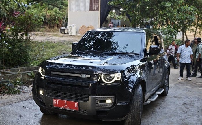 Penjelasan Wali Kota Samarinda soal Sewa Mobil Dinas Rp160 Juta per Bulan