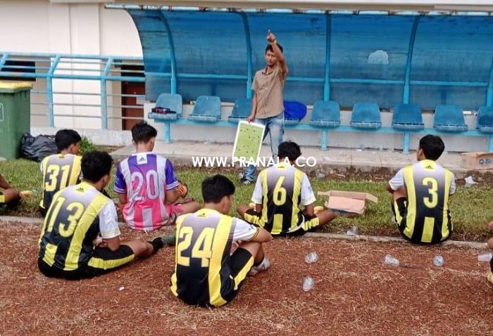 Piala Soeratin Putaran Nasional Digelar 26 Februari, Bontang City FC Siap Gelar TC Instan