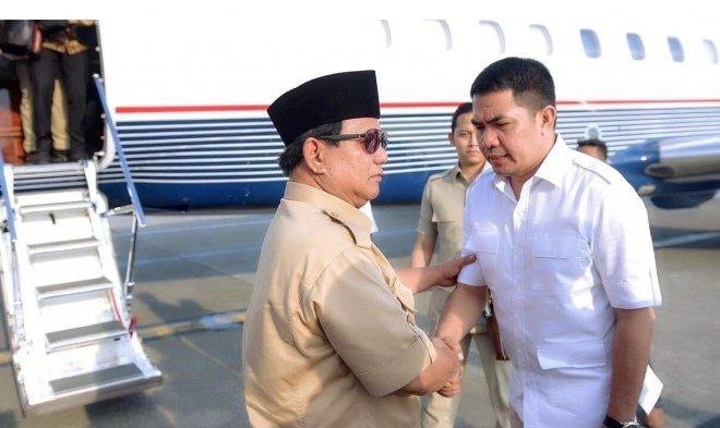 Gerindra Kaltim Siap Memenangkan Prabowo di Pilpres 2024