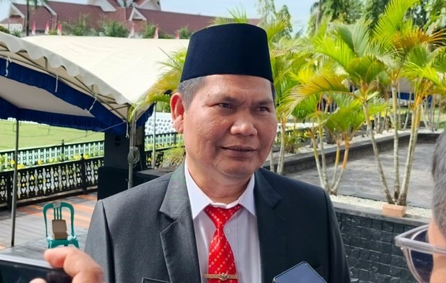 Mengintip Progres Pembangunan Sekolah Rakyat di Kutim