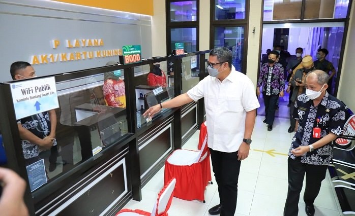 Selama Ramadan, Layanan Publik Malam di Sejumlah OPD Bontang Ditutup Sementara