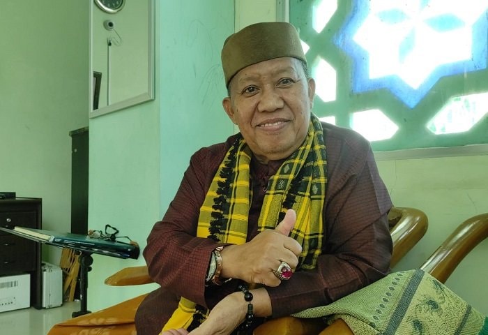 Soal Tenaga Pendidik Minta SD YPPI Malahing Dijadikan Negeri, Ketua Yayasan: Silahkan Saja Kalau Bisa