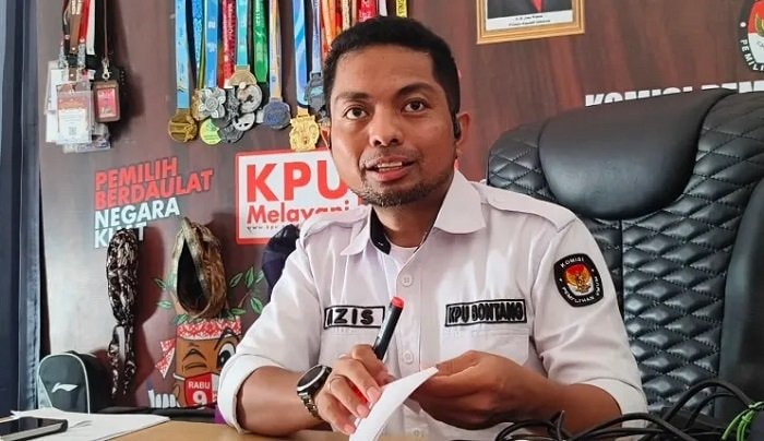 Mulai Hari Ini, KPU Bontang Libatkan 60 Petugas Verfikasi Faktual 14.073 Dukungan Basri-Dhihin