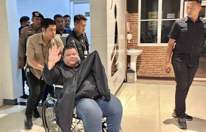 Buron sejak 2024, Kejari Balikpapan Bekuk DPO Kasus Ancaman Senjata Api