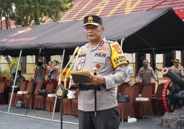 491 Personel Polda Kaltim Naik Pangkat, Bukti Dedikasi dan Pengabdian