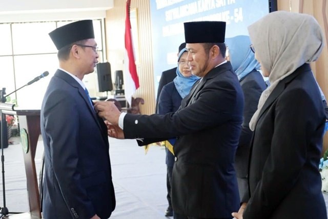 325 ASN Kaltim Terima Satyalancana, Berikut Daftar Namanya