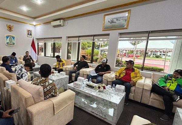Driver Online Balikpapan Siap Temui DPR RI, Kawal Nasib Mitra dari Daerah