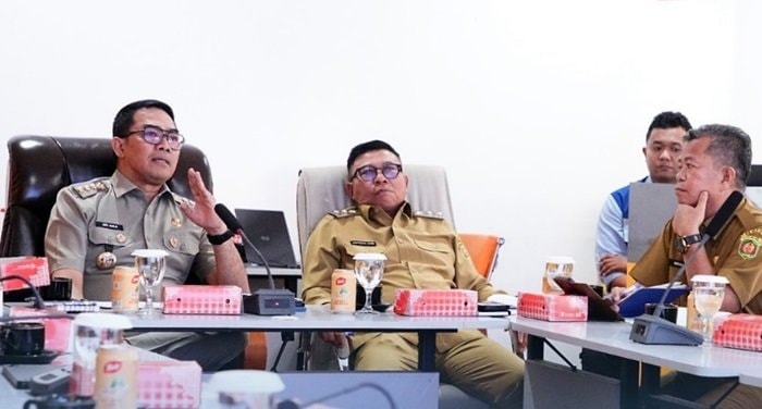 Rehab Pasar Pagi Samarinda Tembus 70 Persen, Wali Kota Ultimatum Rampung September 2025
