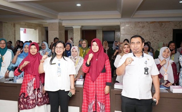 UMKM Bontang Diberi Peningkatan Keterampilan dengan Pemanfaatan Sumber Daya Lokal