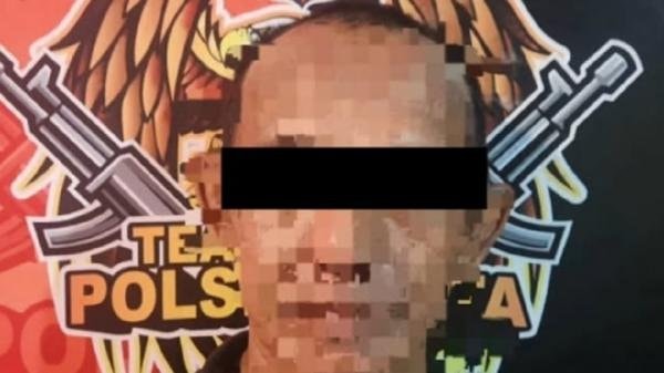 Tega Pukul Ibu dengan Gelas Kaca, Pemuda di Samarinda Diamankan Polisi