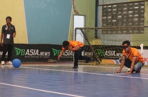 Hari Keempat Peparprov IV, Balikpapan Sabet 106 Emas