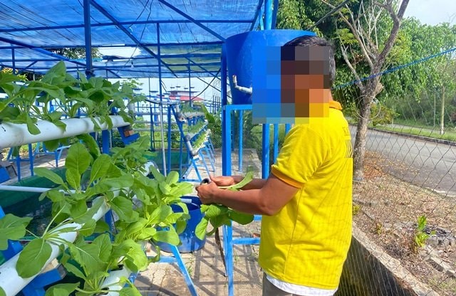 136 Warga Binaan Lapas Bontang Terima Remisi Natal, Satu Orang Langsung Bebas