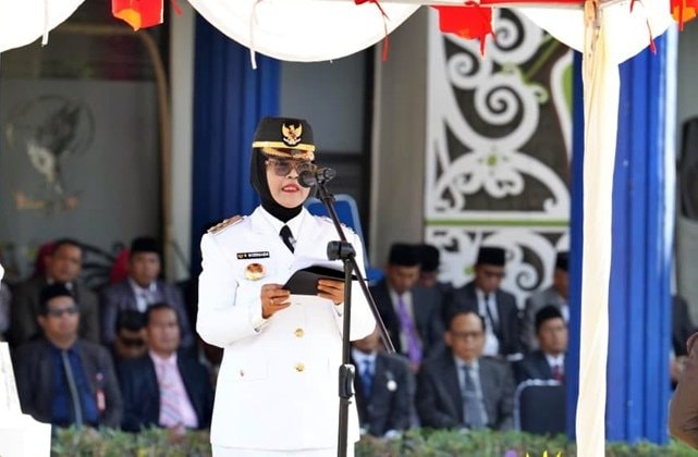 Otonomi Daerah Dipertanyakan, Wali Kota Bontang Soroti Kewenangan Menyusut