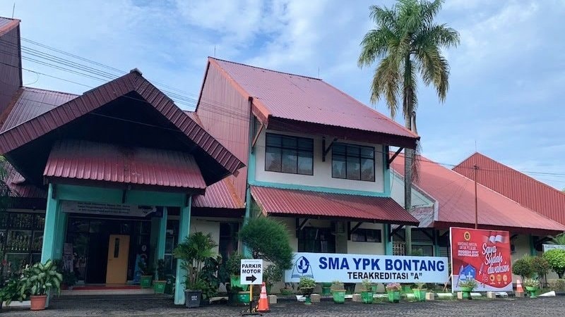 4 SMA Terbaik di Bontang versi LTMPT untuk Referensi PPDB 2022