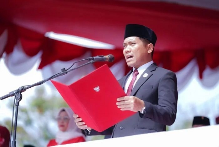Ditunjuk Baca Teks Proklamasi, Andi Faizal Renungi Perjuangan Bung Karno