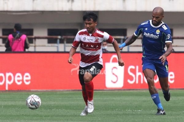 Hasil Pertandingan dan Klasemen Sementara Pekan Kedua BRI Liga 1 2022, Madura United Kokoh Dipuncak