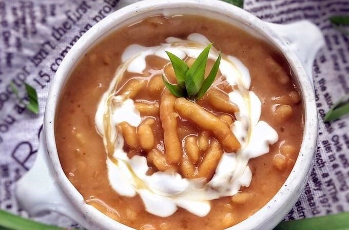Wajib Coba! Lima Bubur dengan Cita Rasa Unik Ini Hanya Ada di Kalimantan
