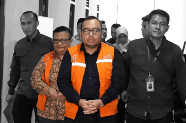Dua Pegawai Bankaltimtara cabang Balikpapan Ditahan Terkait Kasus Kredit Fiktif Rp15 Miliar