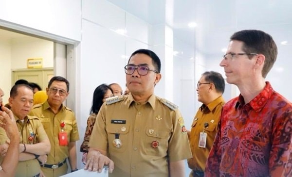 Tanpa Pakai APBD, Samarinda Bangun Rumah Sakit Berkelas Dunia