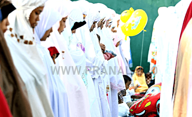 LDNU Rilis Daftar 49 Imam dan Khatib Salat Iduladha 1445 H di Bontang