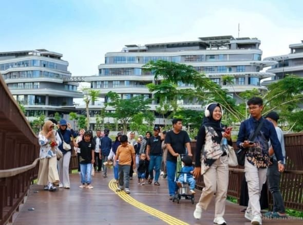 IKN Digerayangi Banyak Tikus