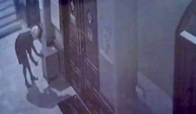 Dua Kotak Amal Masjid di Bontang Dibobol Maling, Aksi Terekam CCTV