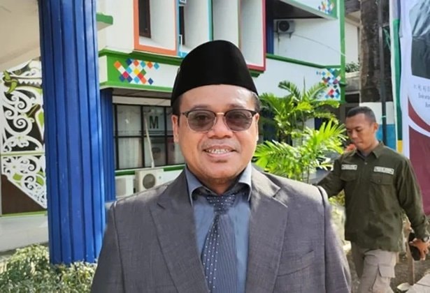 Kesbangpol Bontang Kawal Gus Luthfy di Seleksi Paskibraka Nasional 2026