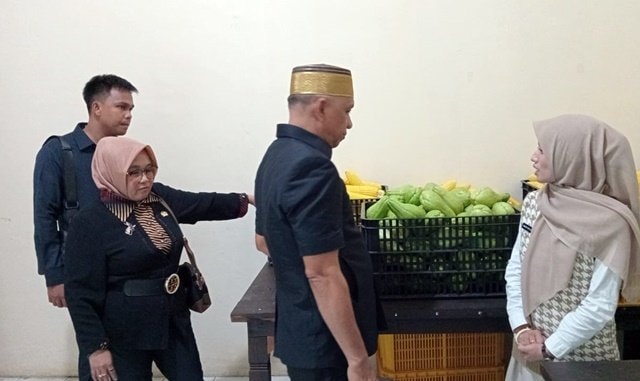Setelah Kasus Buah Berulat, DPRD Pangkep Perketat Pengawasan Program MBG