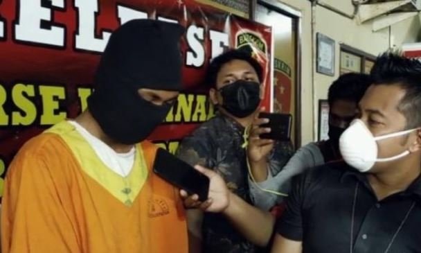Lamaran Ditolak, Pria di Balikpapan Sebar Video Syur Pacarnya