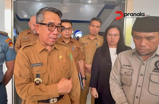 Sekda Absen 3 Kali Rapat Banggar, Bupati Kutim Pasang Badan: DPA Sudah Siap Jalan