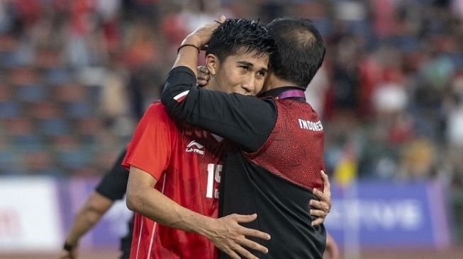 Muhammad Taufany, Pemuda asal Kaltim Bawa Timnas Indonesia ke Final SEA Games 2023