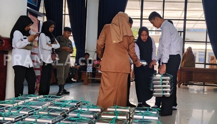 Pelajaran dari Daerah Lain, Kutai Timur Tak Mau Ada Kasus Keracunan MBG