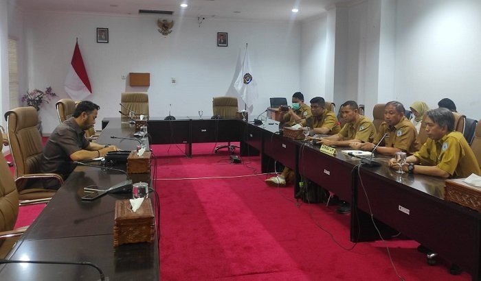 Tindaklanjuti Banyaknya Pohon Tumbang, Komisi III Panggil DLH Bontang