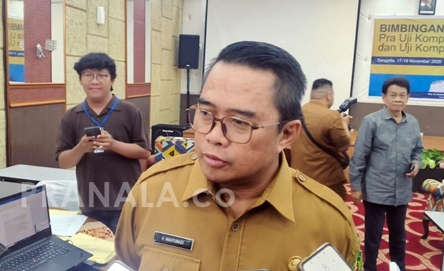 Seleksi Ketat Atlet Kutim untuk Porprov Kaltim, Tak Semua Cabor Dikirim