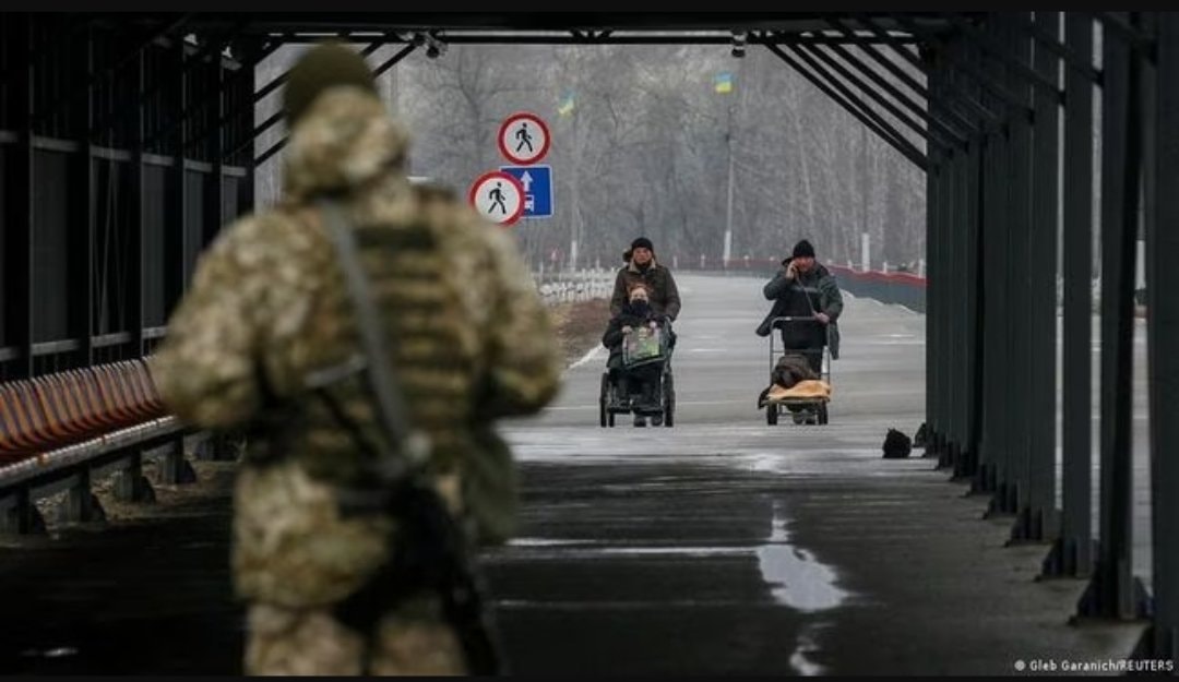 Belum Ada Laporan Warga Kaltim di Ukraina