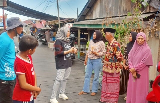 Sudah Deklarasi Bebas ODF, Kenapa Pesisir Bontang Masih BAB di Laut?
