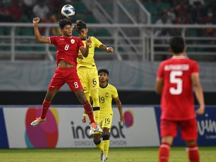 Timnas Indonesia U-19 Taklukkan Malaysia 1-0, Melaju ke Final Piala AFF U-19 2024