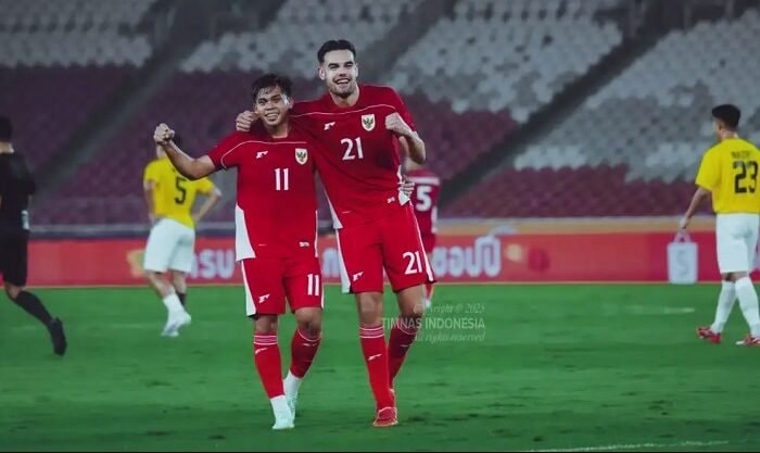 Filipina vs Indonesia U-23 Malam Ini, Siapa Lolos Semifinal Piala AFF?