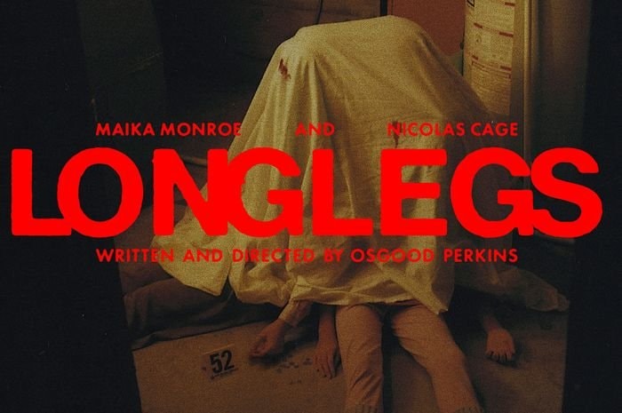 Longlegs: Film Horor Terbaru dengan Sentuhan Supranatural yang Wajib Ditonton