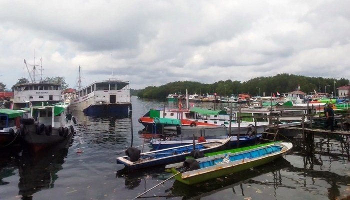 Cuaca Ekstrem dan Gelombang Tinggi, Nelayan Bontang Diminta Lebih Waspada